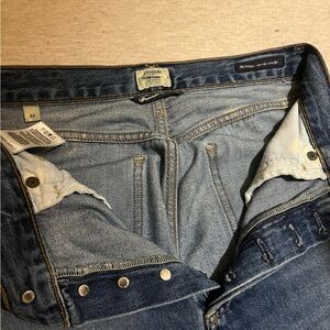 Citizens of humanity Mackenzie curve jeans